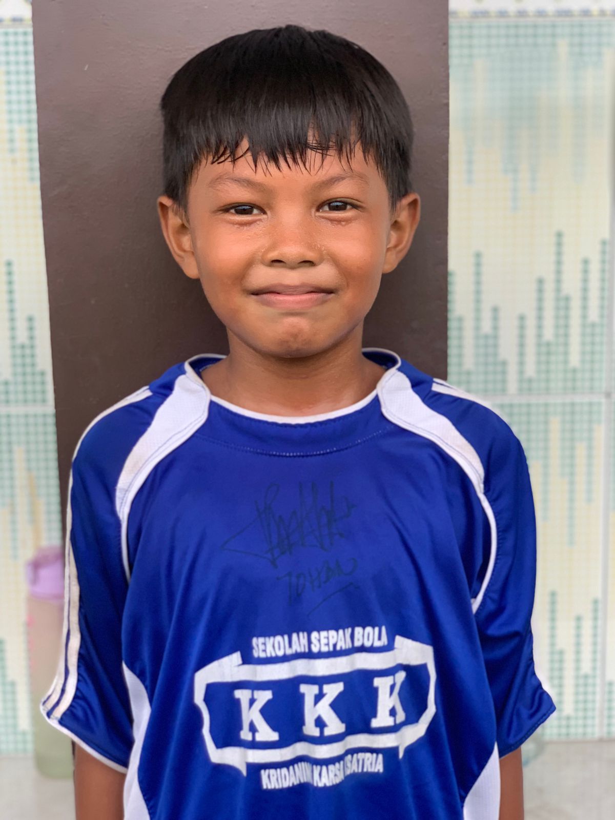 KEVIN SATRIA ATMAJA